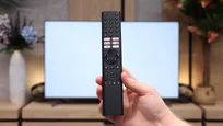 Review XIAOMI S Mini 2026 (55"-75") 60Hz  Appearance of the TV