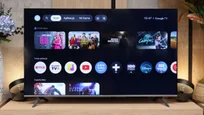 Review XIAOMI S Mini 2026 (55"-75") 60Hz  Appearance of the TV