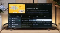Review XIAOMI S Mini 2026 (55"-75") 60Hz  Appearance of the TV