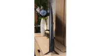 Review Kiano Elegance Tizen Appearance of the TV