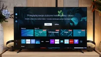 Review Kiano Elegance Tizen Appearance of the TV