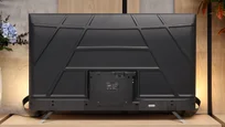 Review Dreame Q100 Appearance of the TV