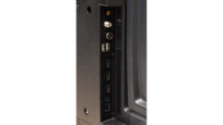 Review Dreame Q100 Appearance of the TV