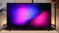 Review LG OLED B6 Appearance of the TV
