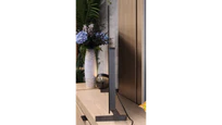 Review LG OLED B6 Appearance of the TV