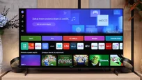 Review LG OLED B6 Appearance of the TV