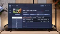 Review LG OLED B6 Appearance of the TV