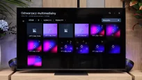Review LG MRGB85B Appearance of the TV