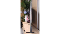 Review Samsung OLED S95H (S99H) (QD-OLED) Appearance of the TV