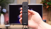Review Samsung OLED S95H (S99H) (QD-OLED) Appearance of the TV