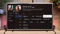 Review Samsung OLED S95H (S99H) (QD-OLED) Appearance of the TV
