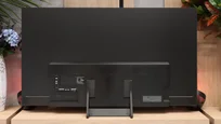 Review Samsung S90H (WOLED) Appearance of the TV