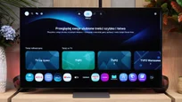 Review Samsung S90H (WOLED) Appearance of the TV