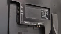 Review Samsung S90H (WOLED) Appearance of the TV