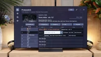 Review LG OLED C6 (WOLED) Appearance of the TV