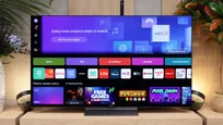 Review LG OLED C6 (WOLED) Appearance of the TV