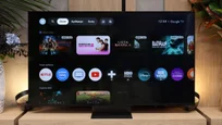 Test Sony BRAVIA 7 II Wygląd telewizora