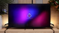 Review Samsung S85H Appearance of the TV