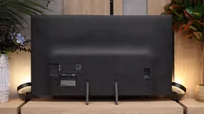 Review Samsung S85H Appearance of the TV