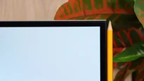Review Samsung S85H Appearance of the TV