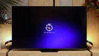 Test Hisense UR8S Wygląd telewizora