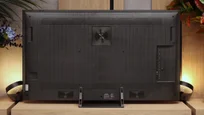 Test Hisense UR8S Wygląd telewizora