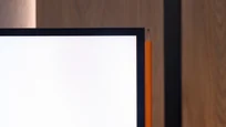 Review Hisense U7S / U77SE Appearance of the TV