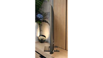 Review Hisense U7S / U77SE Appearance of the TV