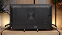 Review Hisense U7S / U77SE Appearance of the TV