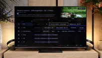 Review Hisense U7S / U77SE Appearance of the TV