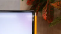 Test Samsung R85H / R86H Wygląd telewizora
