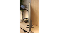 Test Samsung R85H / R86H Wygląd telewizora