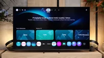 Test Samsung R85H / R86H Wygląd telewizora