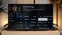 Test Samsung R85H / R86H Wygląd telewizora