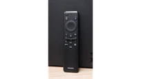 Review Samsung R85H / R86H Appearance of the TV