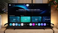 Review Samsung M80H Appearance of the TV