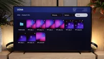 Test Samsung The Frame Pro 2026 (LS03HW) Wygląd telewizora