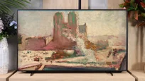 Test Samsung The Frame Pro 2026 (LS03HW) Wygląd telewizora