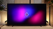 Test Samsung The Frame 2026 (LS03HAU) Wygląd telewizora