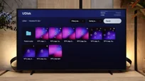 Test Samsung The Frame 2026 (LS03HAU) Wygląd telewizora