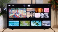 Test Samsung The Frame 2026 (LS03HAU) Wygląd telewizora