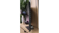 Review Philips PQS9011 / PQS9001 (The One 2026) Appearance of the TV