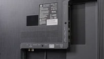 Review Philips PQS9011 / PQS9001 (The One 2026) Appearance of the TV