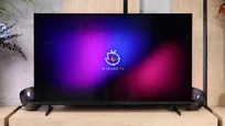 Review Sony BRAVIA 2 II (S25M2) Appearance of the TV