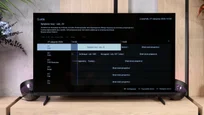 Review Sony BRAVIA 2 II (S25M2) Appearance of the TV
