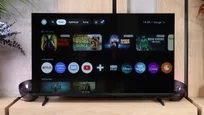 Review Sony BRAVIA 2 II (S25M2) Appearance of the TV