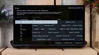 Review SONY BRAVIA 3 II (XR35M2) Appearance of the TV