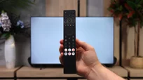 Test TCL P7L / P79L Wygląd telewizora