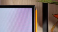 Review TCL A400U Appearance of the TV