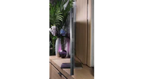 Review TCL A400U Appearance of the TV